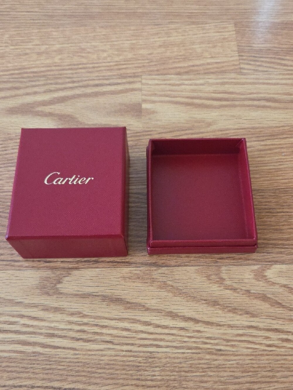 Cartier Box - Picture 2 of 5
